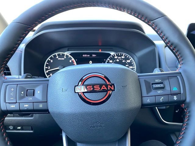 New 2026 Nissan Rogue SV w/ Rock Creek Premium Package image 18