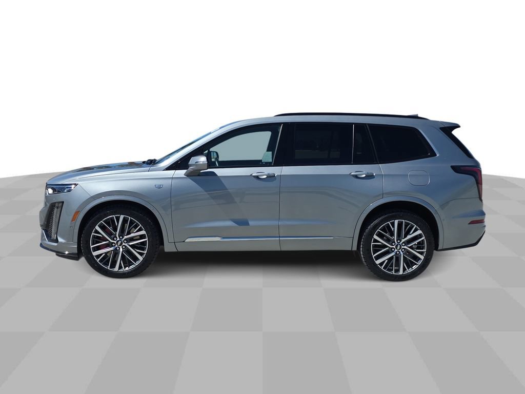Certified 2023 Cadillac XT6 Sport w/ Platinum Package AWD/4WD image 5