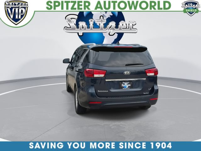 Used 2015 Kia Sedona LX FWD image 8