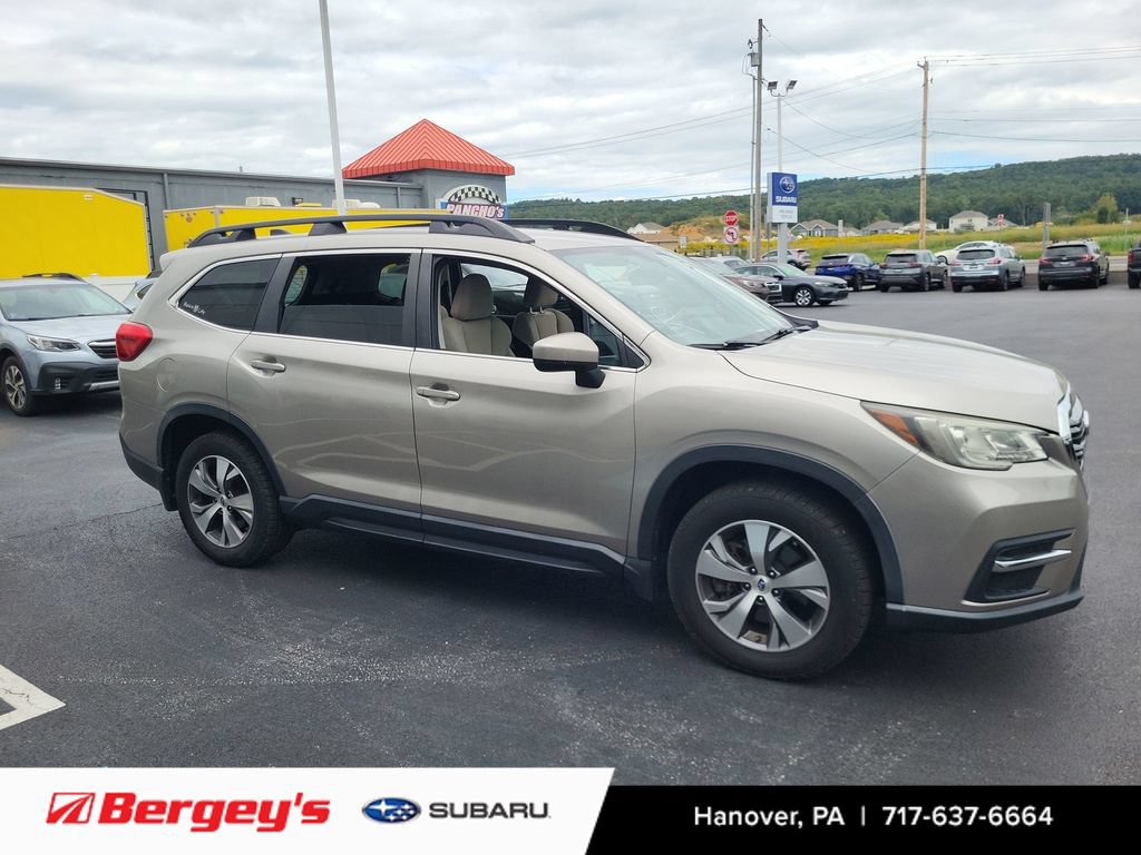 Used 2019 Subaru Ascent Premium w/ Popular Package #2 AWD/4WD image 5