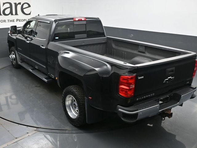 Used 2018 Chevrolet Silverado 3500 LTZ w/ Duramax Plus Package image 55