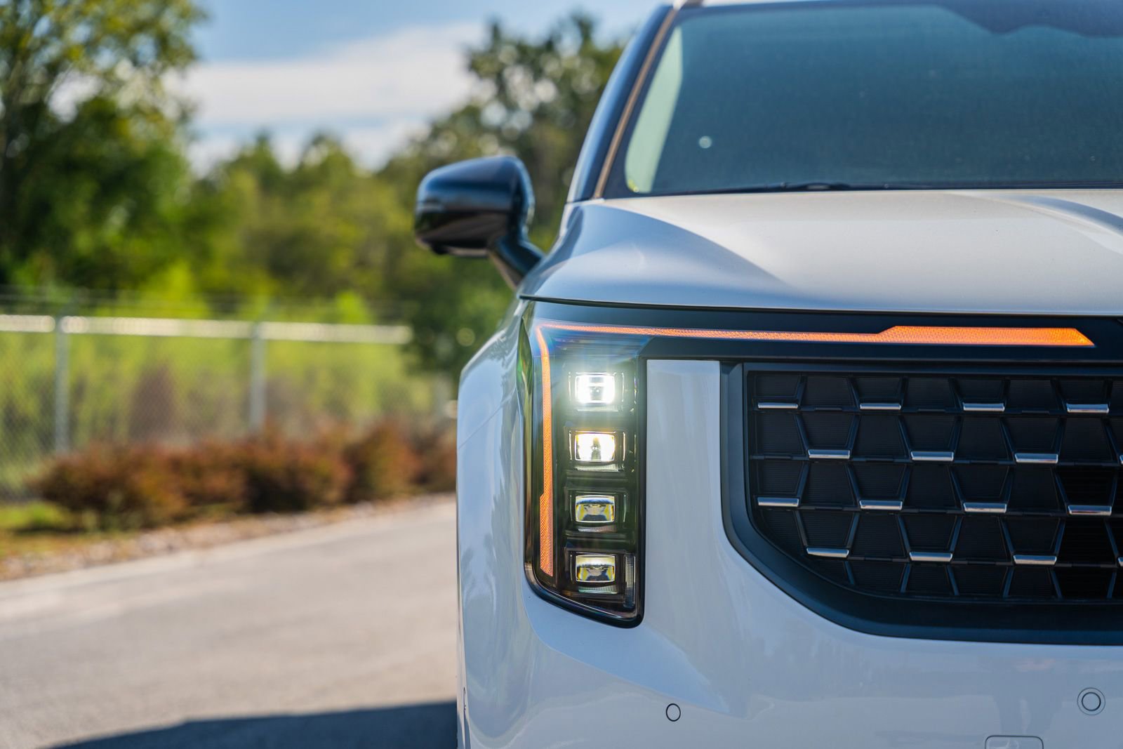 New 2026 Kia Carnival SX Prestige image 6