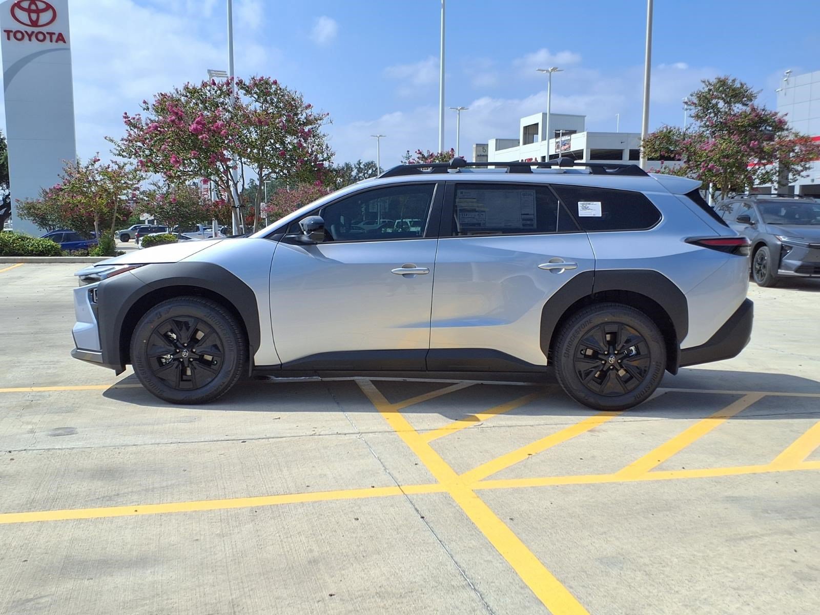 New 2026 Toyota bZ Woodland AWD/4WD image 9