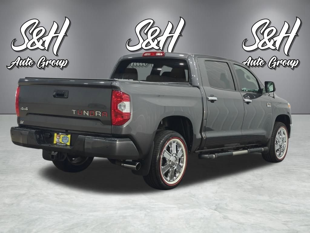 Used 2018 Toyota Tundra 1794 Edition image 22