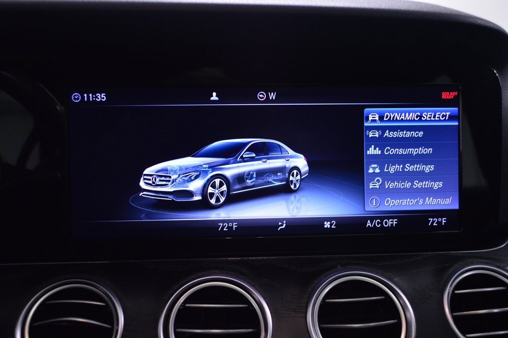 Used 2018 Mercedes-Benz E 300 E 300 image 29