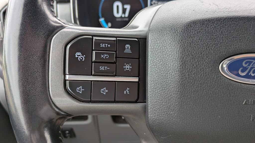 Used 2021 Ford F150 Lariat w/ Max Trailer Tow Package AWD/4WD image 20