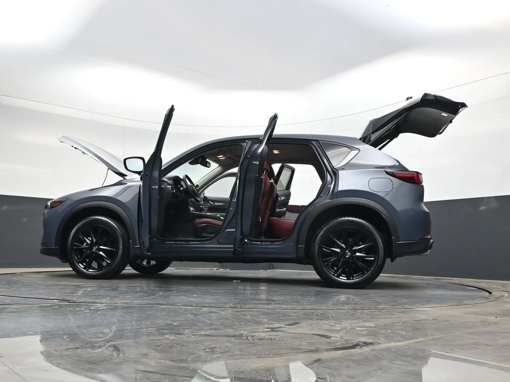 Used 2025 MAZDA CX-5 Carbon Edition AWD/4WD image 40