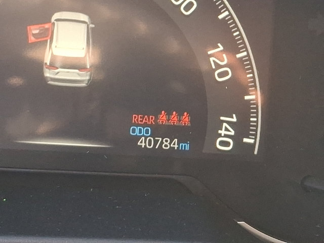Used 2024 Toyota RAV4 LE FWD image 19