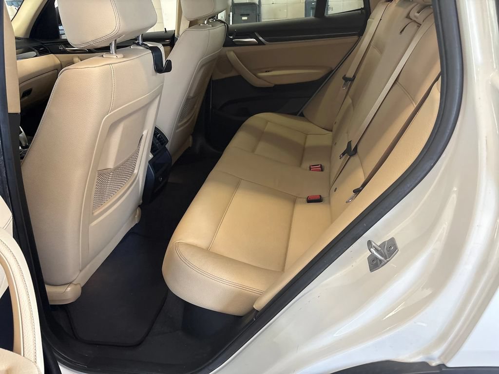 Used 2017 BMW X3 sDrive28i RWD image 10