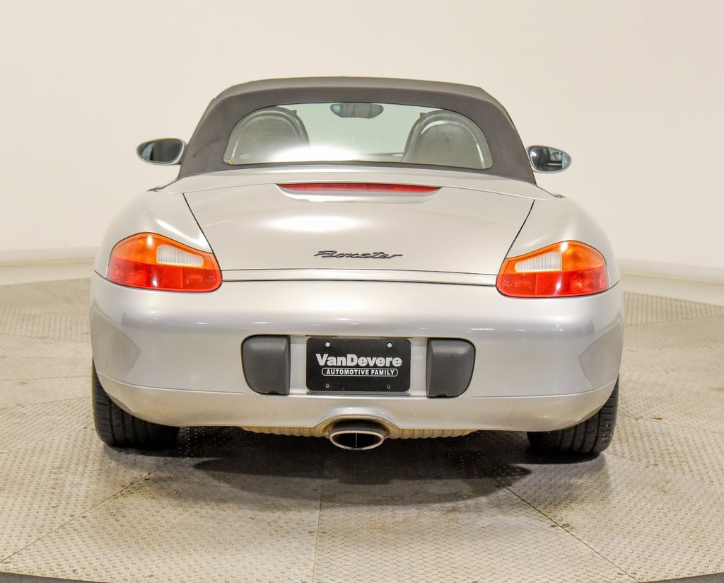 Used 2000 Porsche Boxster image 9