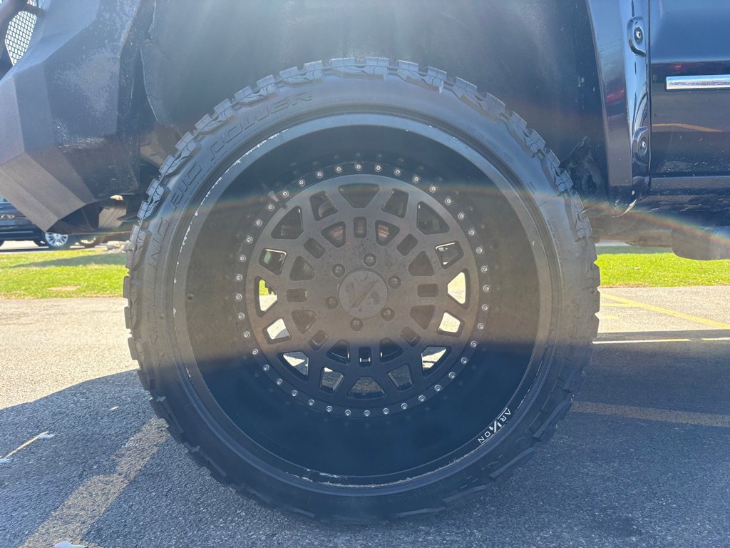 Used 2014 GMC Sierra 1500 SLE AWD/4WD image 9