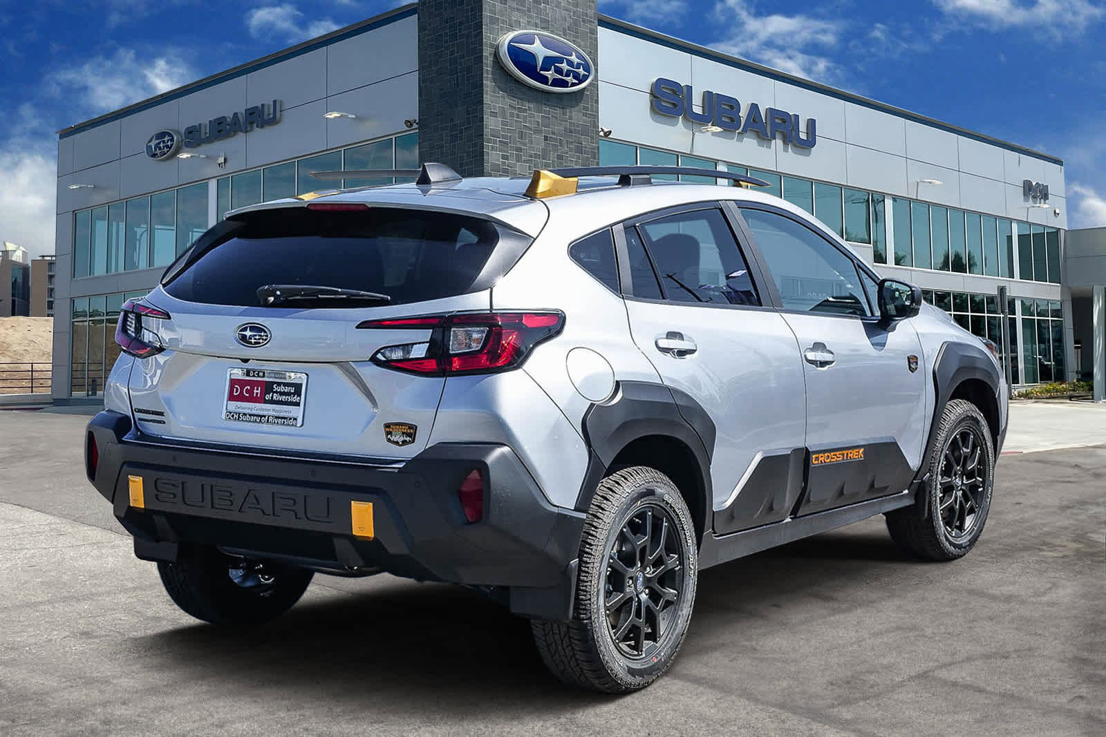 New 2026 Subaru Crosstrek 2.5i Wilderness AWD/4WD image 4