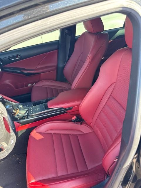 Used 2021 Lexus IS 350 F Sport w/ Dynamic Handling Package RWD image 30