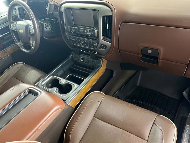 Used 2015 Chevrolet Silverado 3500 High Country w/ Duramax Plus Package image 33