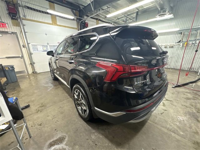 Used 2023 Hyundai Santa Fe Limited image 9