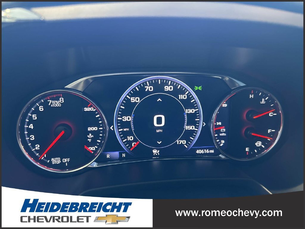 Certified 2023 Chevrolet Blazer RS w/ Driver Confidence II Package FWD image 21