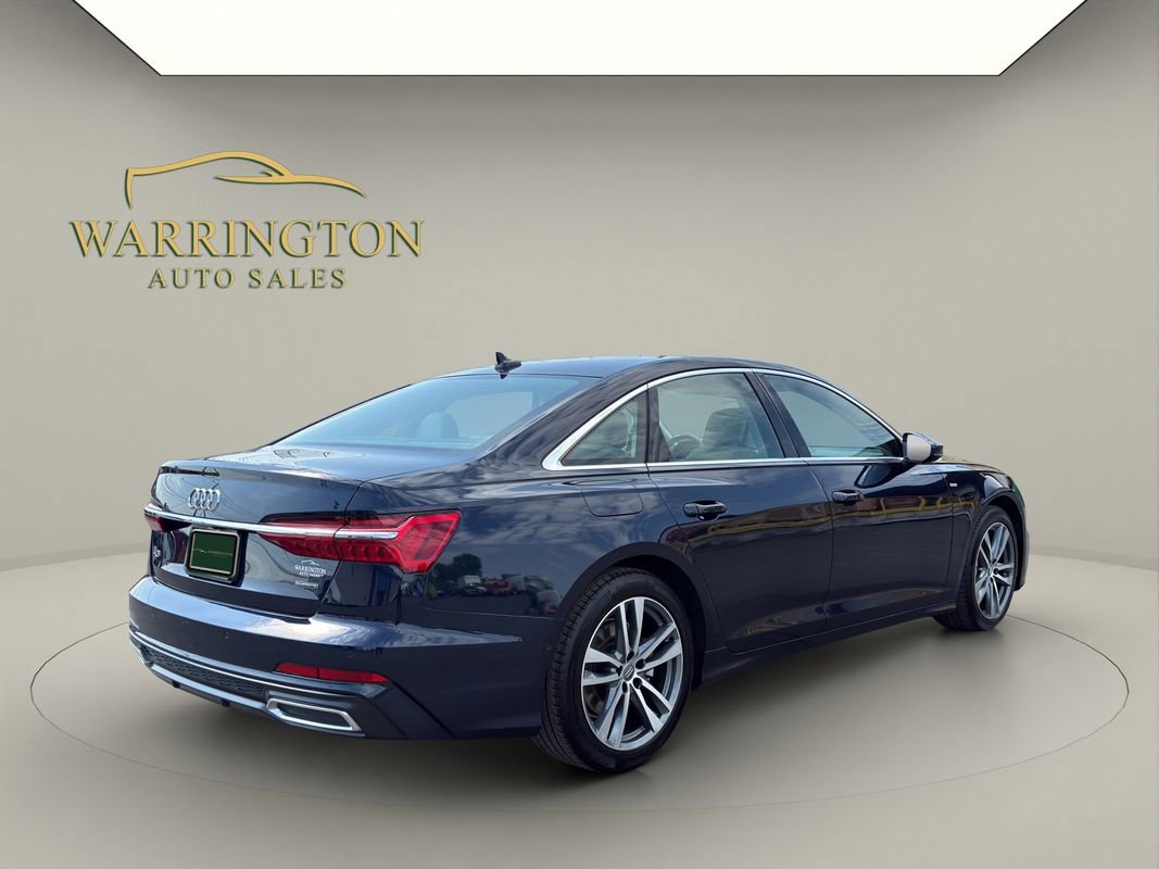 Used 2019 Audi A6 3.0T Premium Plus w/ Premium Plus Package AWD/4WD image 7