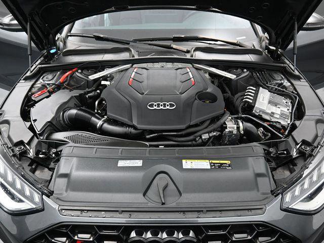Used 2023 Audi S4 Premium Plus w/ Premium Plus Package image 37