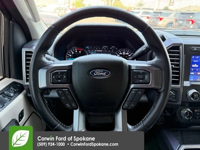 Certified 2021 Ford F350 Limited AWD/4WD image 23