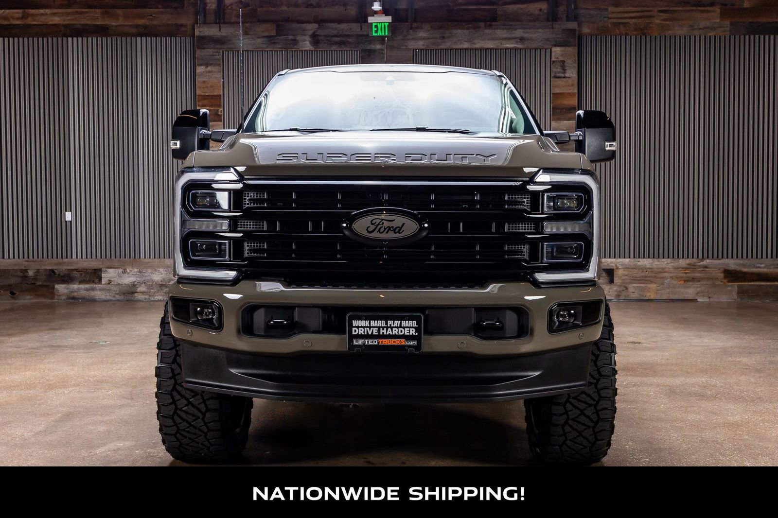 Used 2026 Ford F250 Platinum w/ Platinum Plus Package AWD/4WD image 4