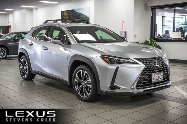 Certified 2025 Lexus UX 300h FWD w/ Accessory Package (Z2) image 1