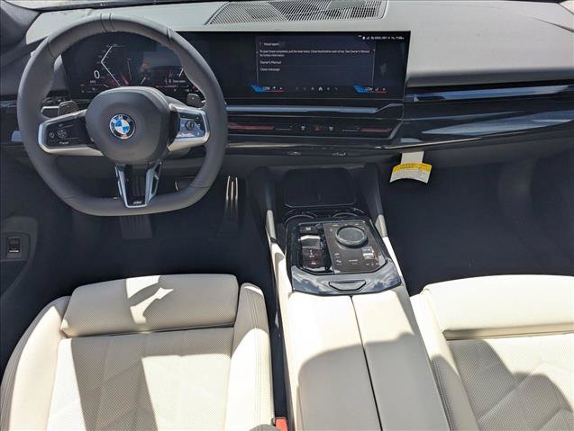 New 2026 BMW 530i w/ M Sport Package RWD image 14