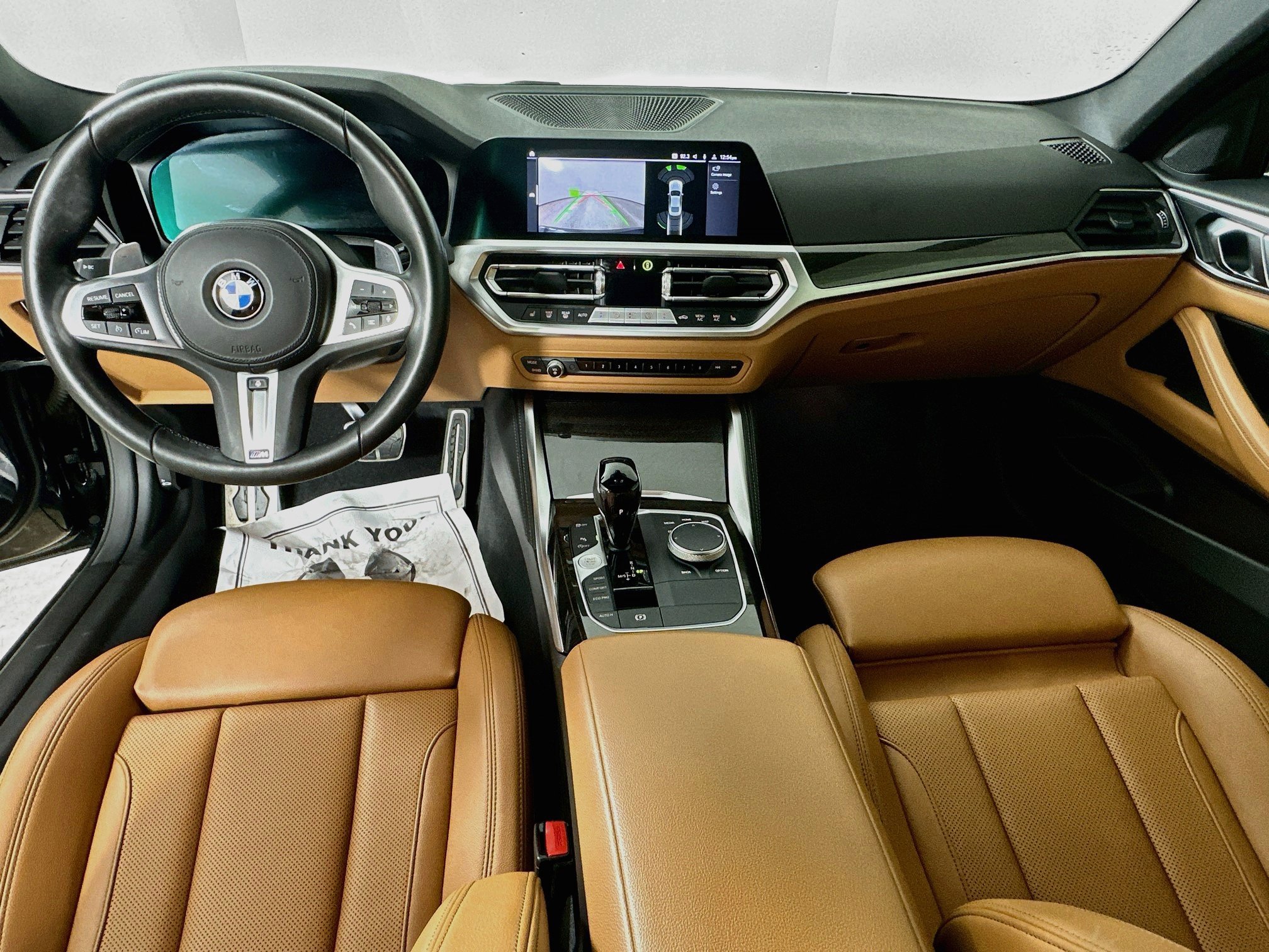 Used 2022 BMW 430i Coupe w/ M Sport Package RWD image 29