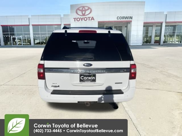 Used 2017 Ford Expedition EL XLT w/ Equipment Group 202A image 4
