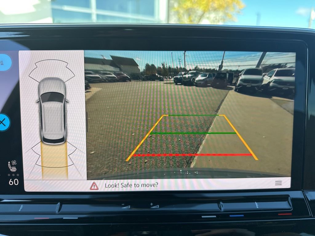 New 2026 Volkswagen Atlas Cross Sport SEL R-Line image 18