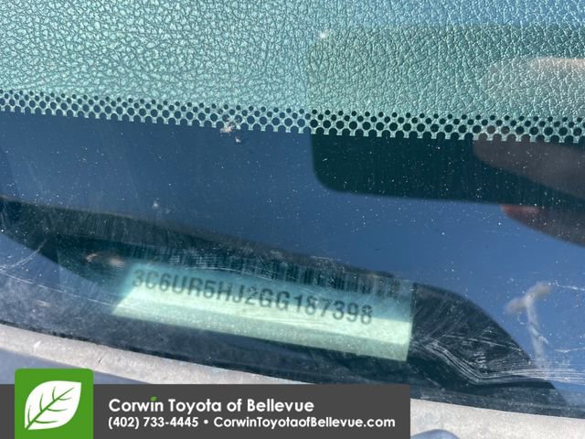 Used 2016 RAM 2500 Tradesman w/ Snow Chief Group AWD/4WD image 29