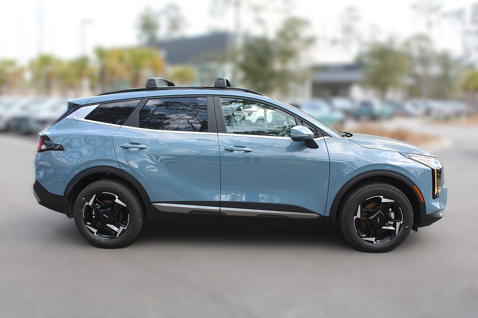 New 2026 Kia Sportage EX w/ EX Panoramic Sunroof Package AWD/4WD image 14