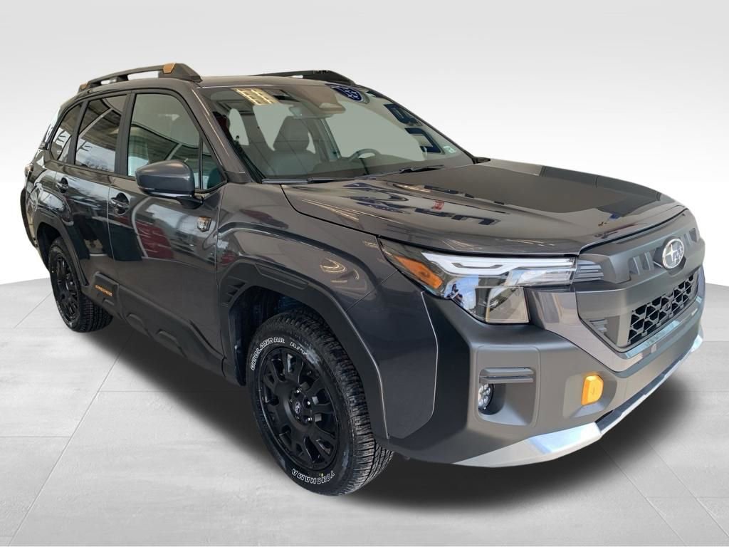 New 2026 Subaru Forester Wilderness image 1