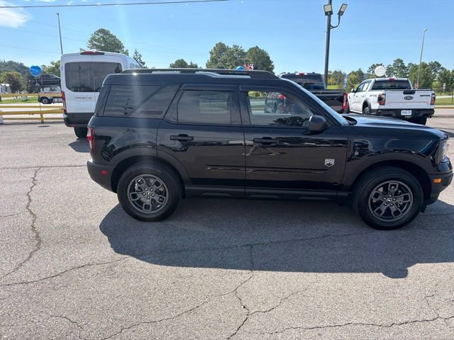 Certified 2024 Ford Bronco Sport Big Bend AWD/4WD image 14