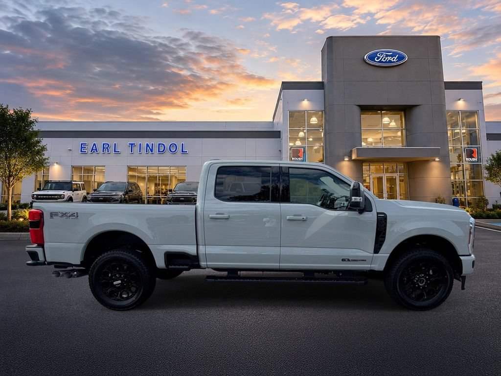 Certified 2026 Ford F350 Lariat w/ Black Appearance Package AWD/4WD image 10