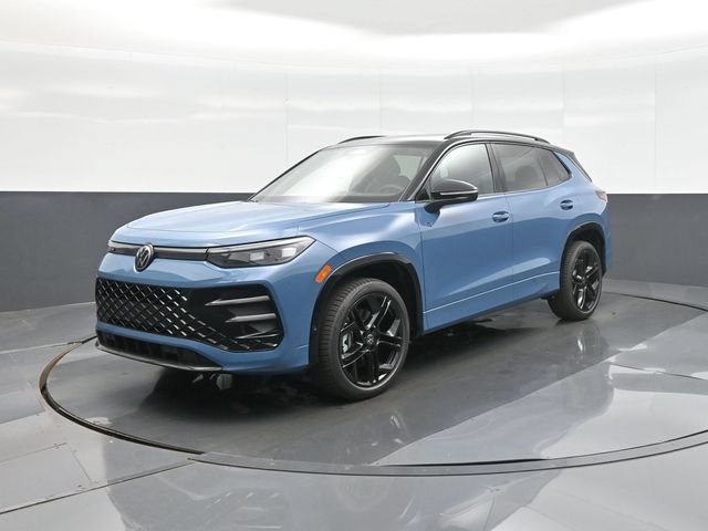 New 2026 Volkswagen Tiguan SE R-Line AWD/4WD image 3