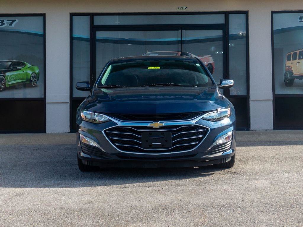 Used 2019 Chevrolet Malibu LT FWD image 7