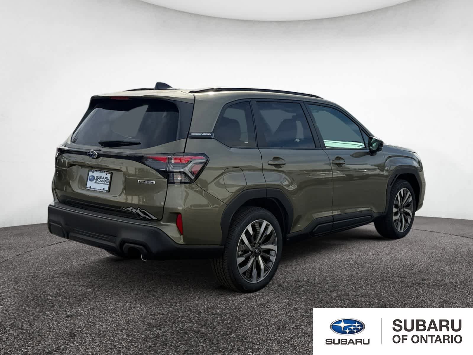 New 2026 Subaru Forester Touring AWD/4WD image 5