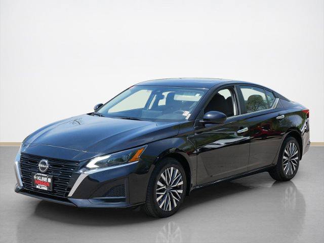 Certified 2023 Nissan Altima 2.5 SV w/ SV Premium Package AWD/4WD image 7