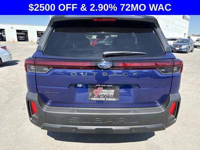 New 2026 Subaru Outback Touring XT image 4