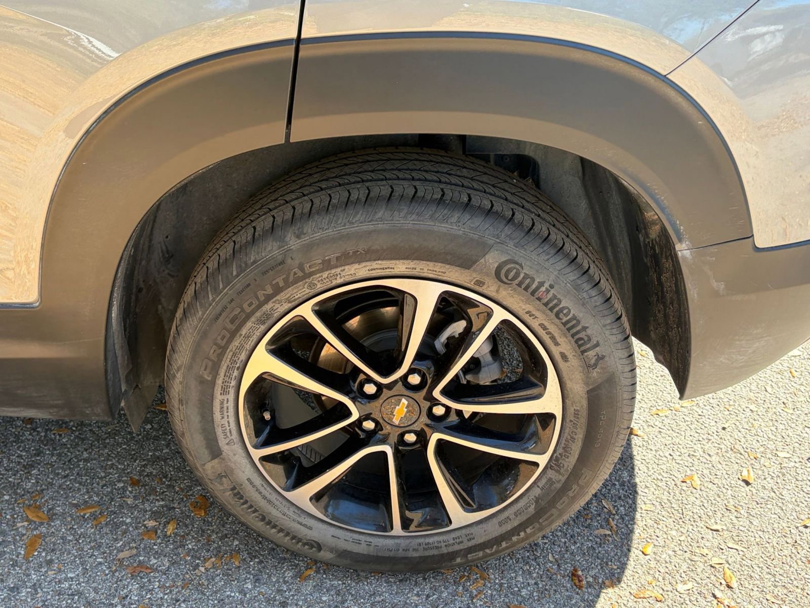 Used 2025 Chevrolet TrailBlazer LT image 25