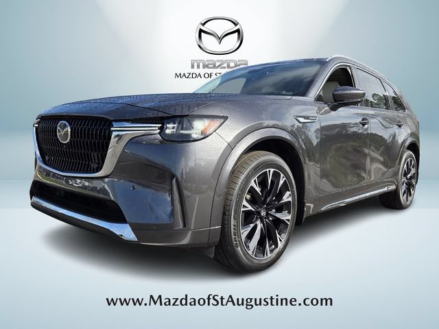 New 2026 MAZDA CX-90 3.3 Turbo S w/ Premium Plus AWD/4WD 360° Tour