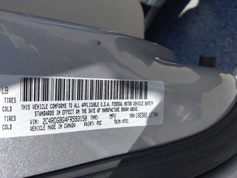 Used 2015 Dodge Grand Caravan American Value Package image 33