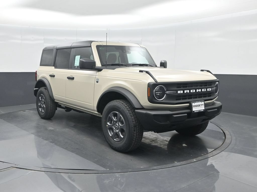 New 2026 Ford Bronco Big Bend AWD/4WD image 8