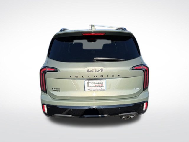 Used 2025 Kia Telluride EX X-Line AWD/4WD image 5