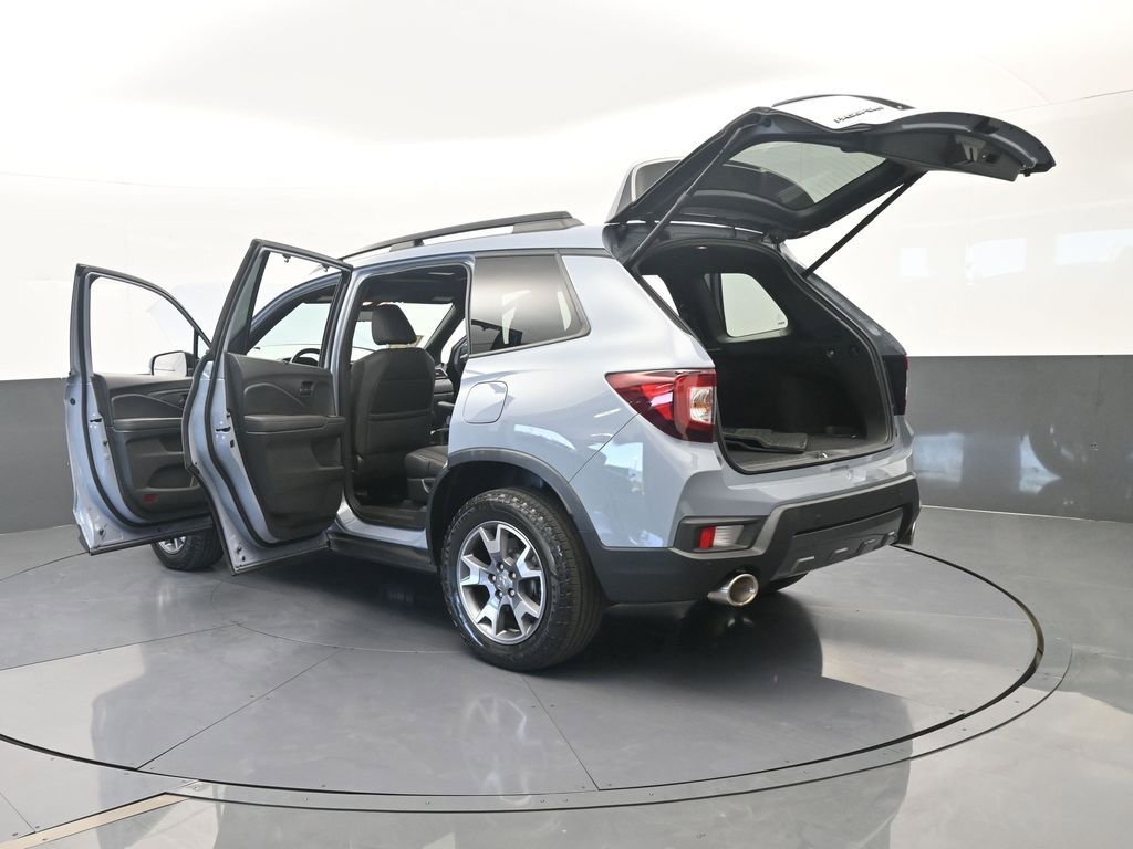 Used 2022 Honda Passport TrailSport image 83