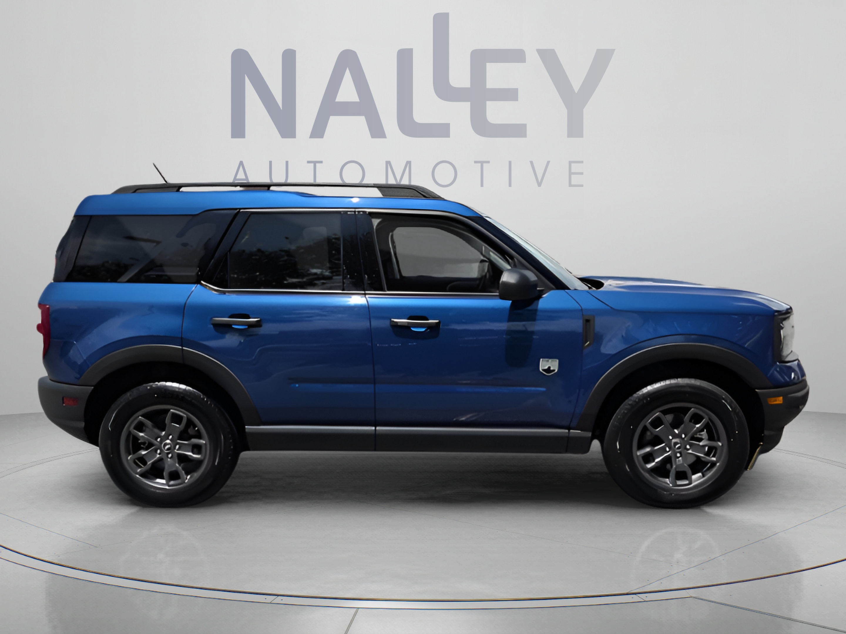 Used 2024 Ford Bronco Sport Big Bend AWD/4WD image 6