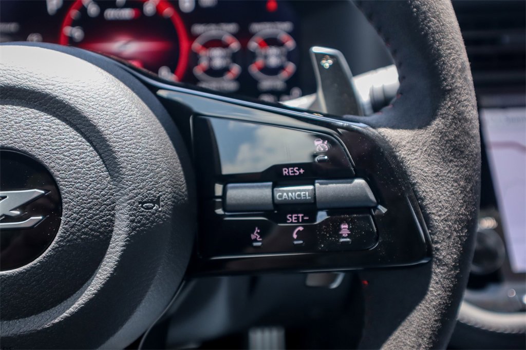 New 2025 Nissan Z NISMO w/ Floor Mat Package image 11