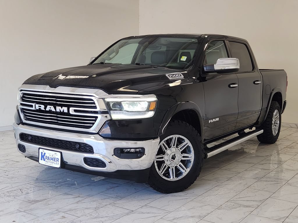 Used 2021 RAM 1500 Laramie