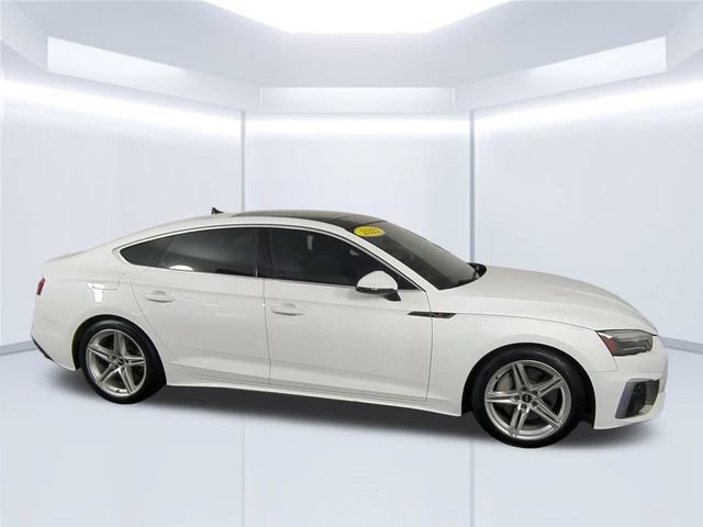 Used 2021 Audi A5 2.0T Premium w/ Convenience Package AWD/4WD image 2