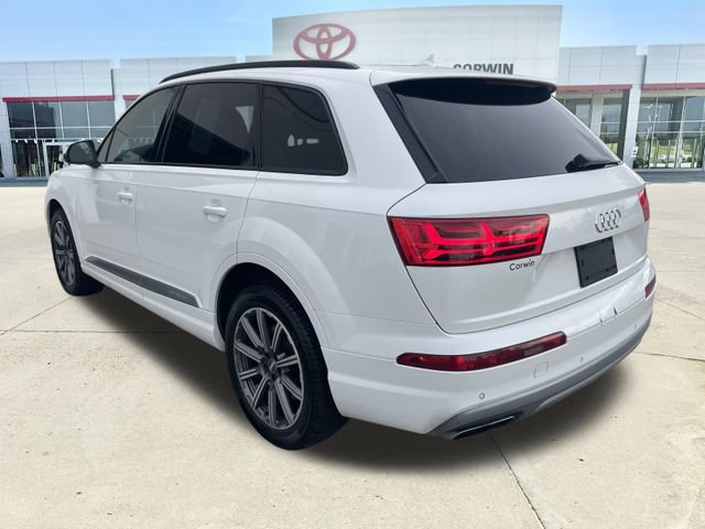 Used 2017 Audi Q7 3.0T Premium Plus AWD/4WD image 3